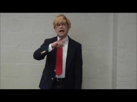 When Trump Was a Lad