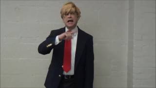 When Trump Was a Lad