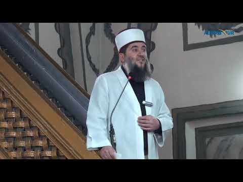Dynjaja larg Zemrës - Hoxhë Muharem Ismaili - Hutbe