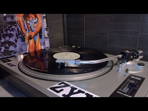 Bolero Mix 2 (1987) (Raul Orellana) Side A - Compilation