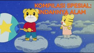 Kompilasi Spesial: Indahnya Alam | Kartun Anak Bahasa Indonesia | Shimajiro Indonesia