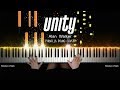 UNITY - Alan Walker | Piano Cover by Pianella Piano