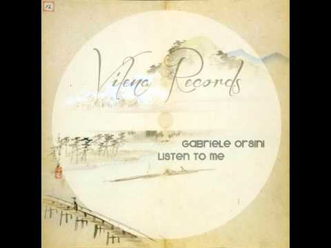 Gabriele Orsini - Ton Technicker (Original Mix) - Vilena Records
