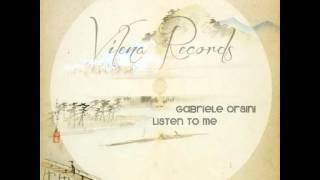 Gabriele Orsini - Ton Technicker (Original Mix) - Vilena Records