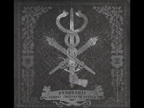 Pragnavit - Skarby Zmiainaha Karala (official full album video) pagan ritual folk ambient