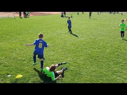 U9: Loko U9 - TJ Horní Libchava U9 20.04.2019