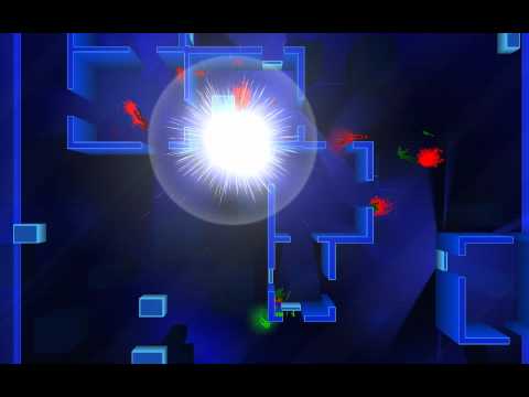 Frozen Synapse multiplayer gameplay : marmite (green) vs HappyNoodle (red)