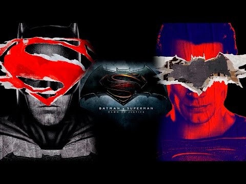 Batman v Superman : Dawn of Justice Comic Con 2015 trailer (1080P)