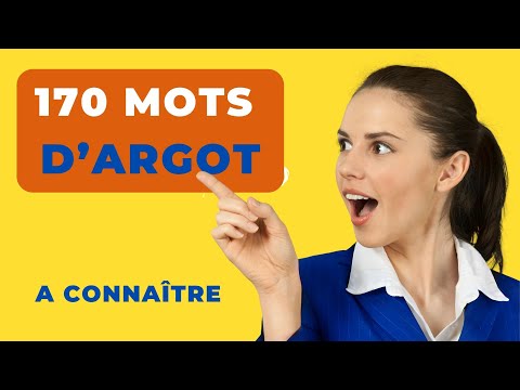 "170 Expressions d'Argot Pour Parler Français Comme un Pro : Must-Know Slang!"