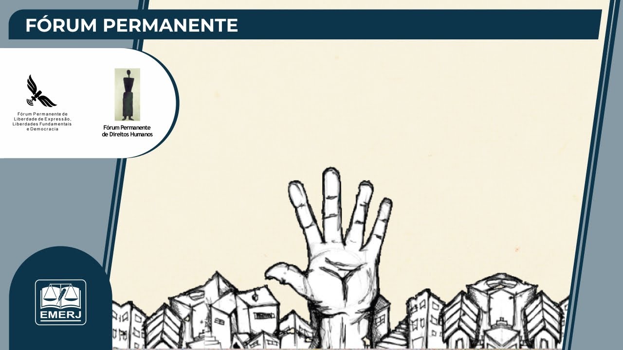 DIREITOS HUMANOS, LIBERDADE DE EXPRESSÃO E DEMOCRACIA