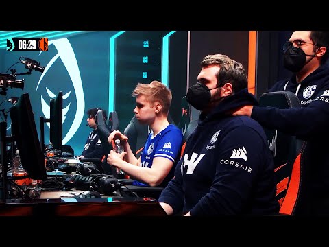 LIMIT gets Massage before the match