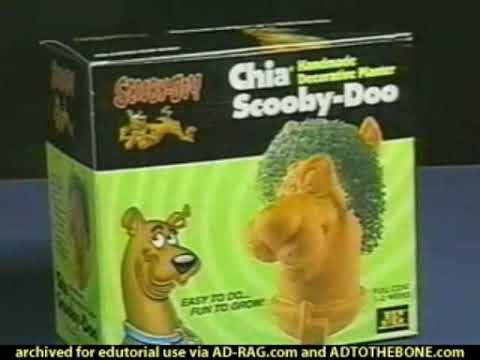 2003 Chia Pet Commercial