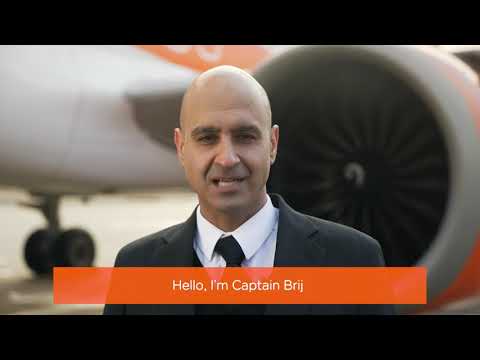 easyJet Flightsize - How Planes Fly