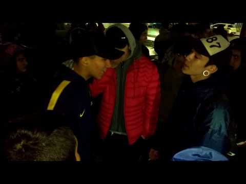 Bastian x Z3 vs SK x Valsa SEMIFINAL (Rimadero 2vs2 random)