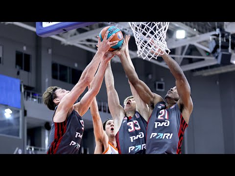 Samara vs Lokomotiv Kuban Condensed Game December, 9 | Season 2022-23