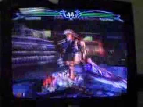 Tiamat vs Steve Harrison - LB