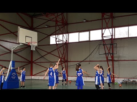 03.03.2019 U12 Vilis - Olimpia -  Carina Danciulescu