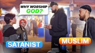 Ex Christian Satanists Investigate Islam