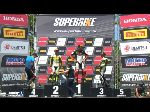 SBK 2018 7ª Etapa Londrina - SuperSport, Stock 600cc e 959 Panigale Cup - Íntegra