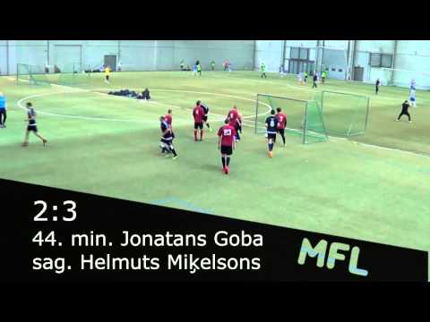 MFL 2015/2016 TCM Futbols - SK Kuorsova