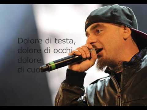 Un'altra cosa che ho perso - Articolo31 [CON TESTO!]