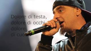 Un'Altra Cosa Che Ho Perso Lyrics English Translation