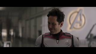 Vudu Presents - Marvel Studios' Avengers: Endgame Reflections Pt 2