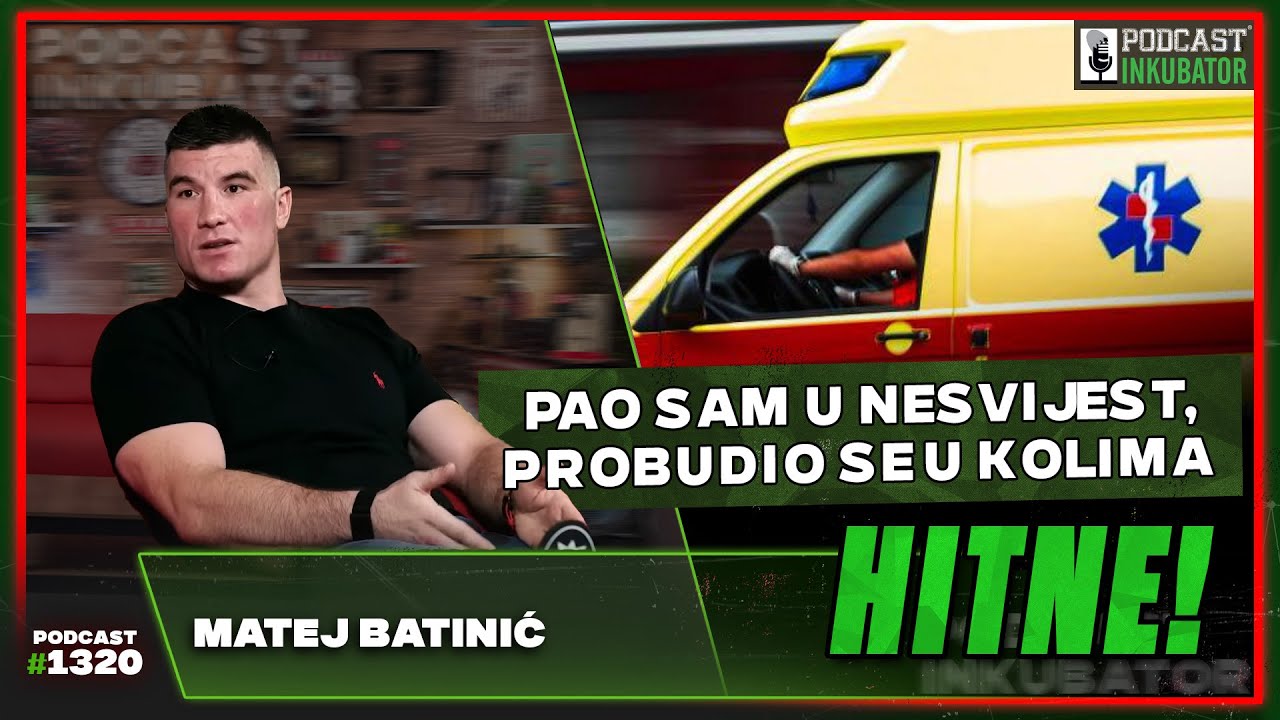 Podcast Inkubator #1320 - Marko i Matej Batinić