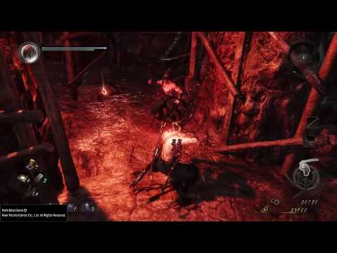 Nioh Beta Demo: Attack of the Clones