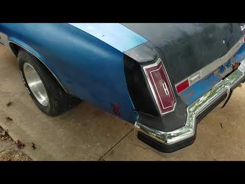 1974 cutlass 455 idle comp cam xe284 cam.