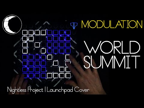 Modulation - World Summit // Launchpad Cover