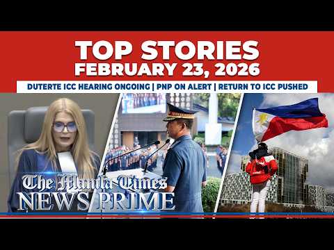 Duterte ICC Pre-trial hearing ongoing