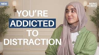 How to Stop Scrolling, Overcome Procrastination & Build Self-Discipline