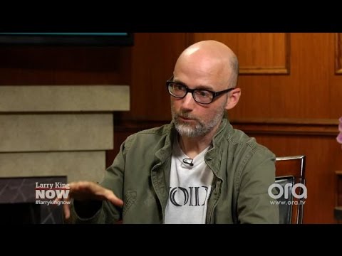 Moby on why he's never had another hit like 'Play' | Larry King Now | Ora.TV