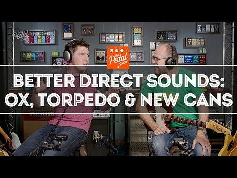 Better Direct Sounds: UA OX, Two Notes Torpedo Studio & New Headphones - That Pedal Show