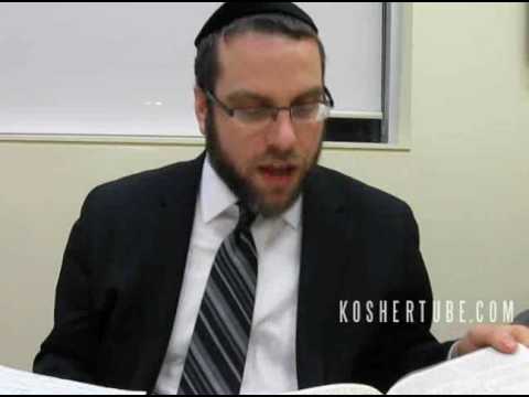 06 Toldos - Rabbi Yaakov Tzvi Heber - Genesis  -