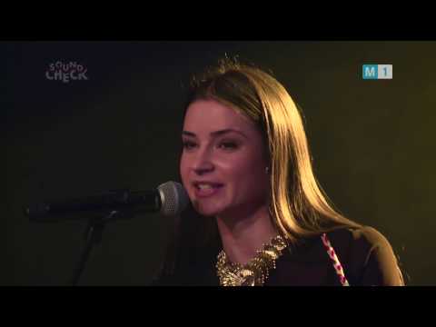 Soundcheck. Stela Botez