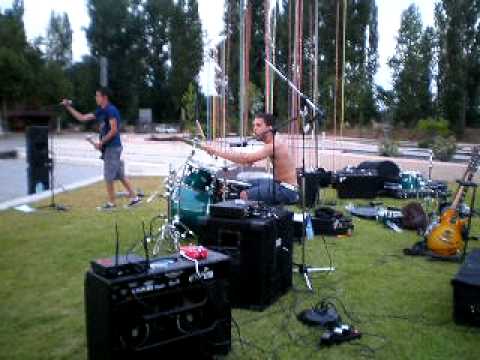 THE SMUGGLER'S PUNK -Live in Valladolid-