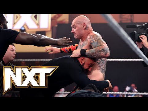 Baron Corbin Finishes Second In BJJ Tournament