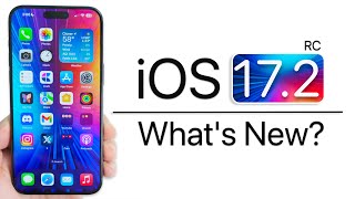 iOS 17.2 RC is Out! - What&#039;s New?