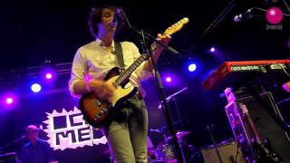 TAHITI 80 - EASY WAY OUT @OchoYMedioClub 02/09/2016 @wearetahiti80