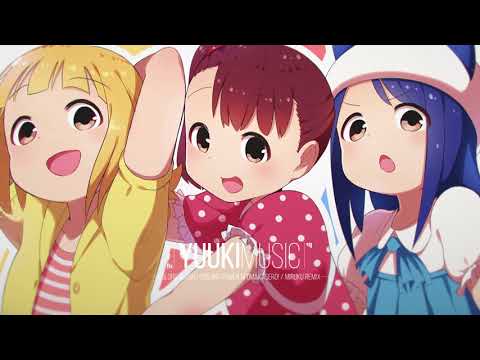 COLORS SLASH - COLORS POWER NI OMAKASERO! (Miruku Remix)