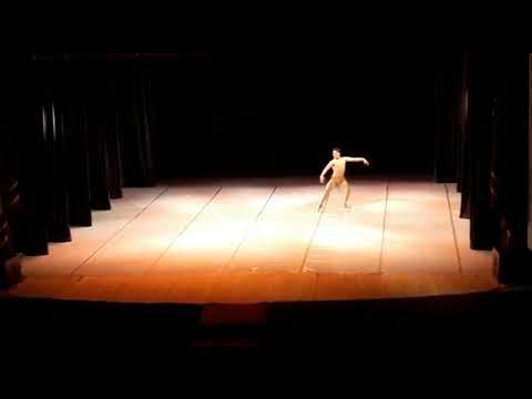 Diana and Acteon (Coda) Luciano Perotto and Jazmín Gude Alonso