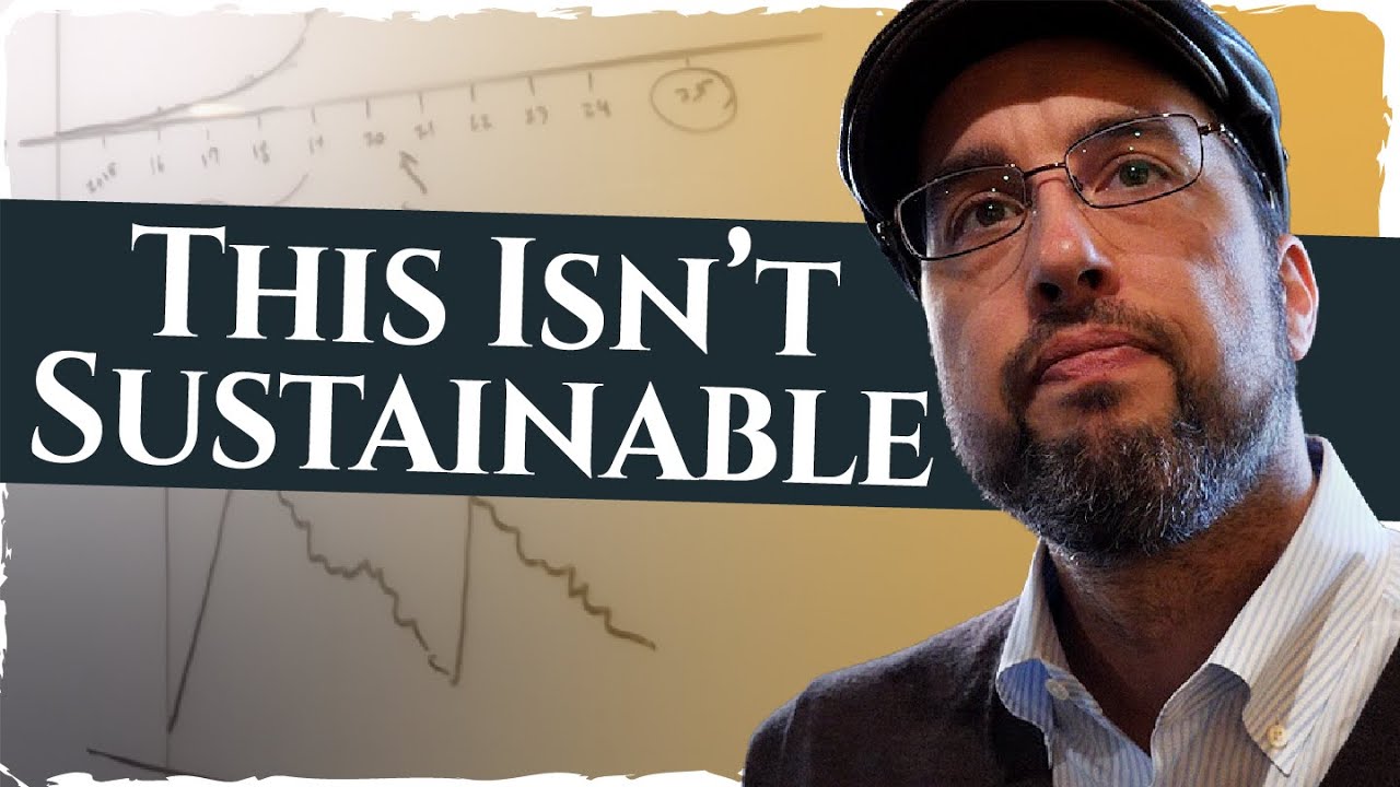 This Is Not What We Wanted.