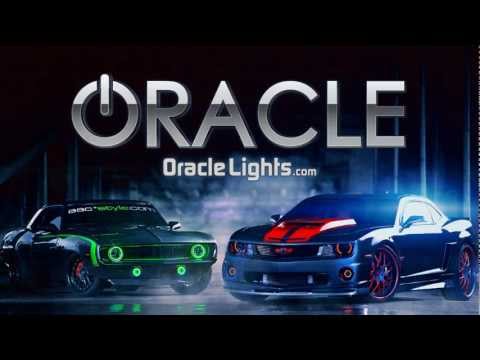 ORACLE Lighting Products 15 Second TV Spot