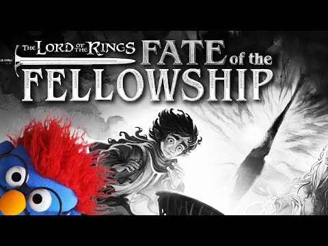 One Game to Rule Them All | LotR: Fate of the Fellowship Review