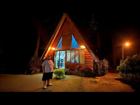 Irl Buscando donde dormir, Chálatenango El Salvador