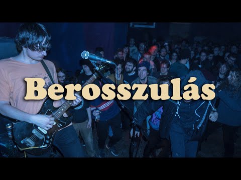 Berosszulás @ Budapest, DRRPNC | Deviszont Benefit Show (2018/01/13)