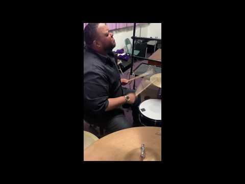 Jeff Hodges FDT InFusion Drum cover Dave Hodges