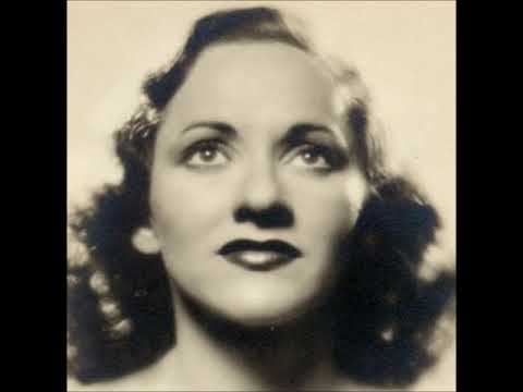 Connee Boswell - Hummin' To Myself 1932